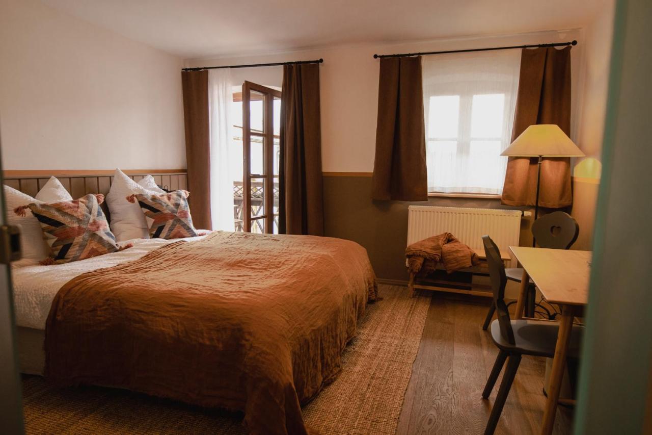 Hotel Kastanienhof Pfettrach Altdorf  Exteriér fotografie