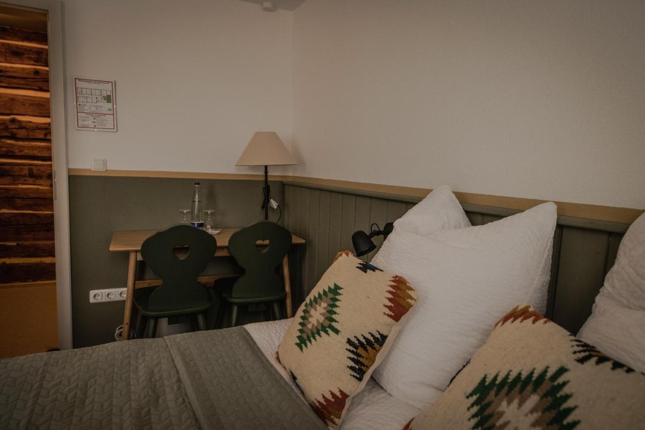 Hotel Kastanienhof Pfettrach Altdorf  Exteriér fotografie
